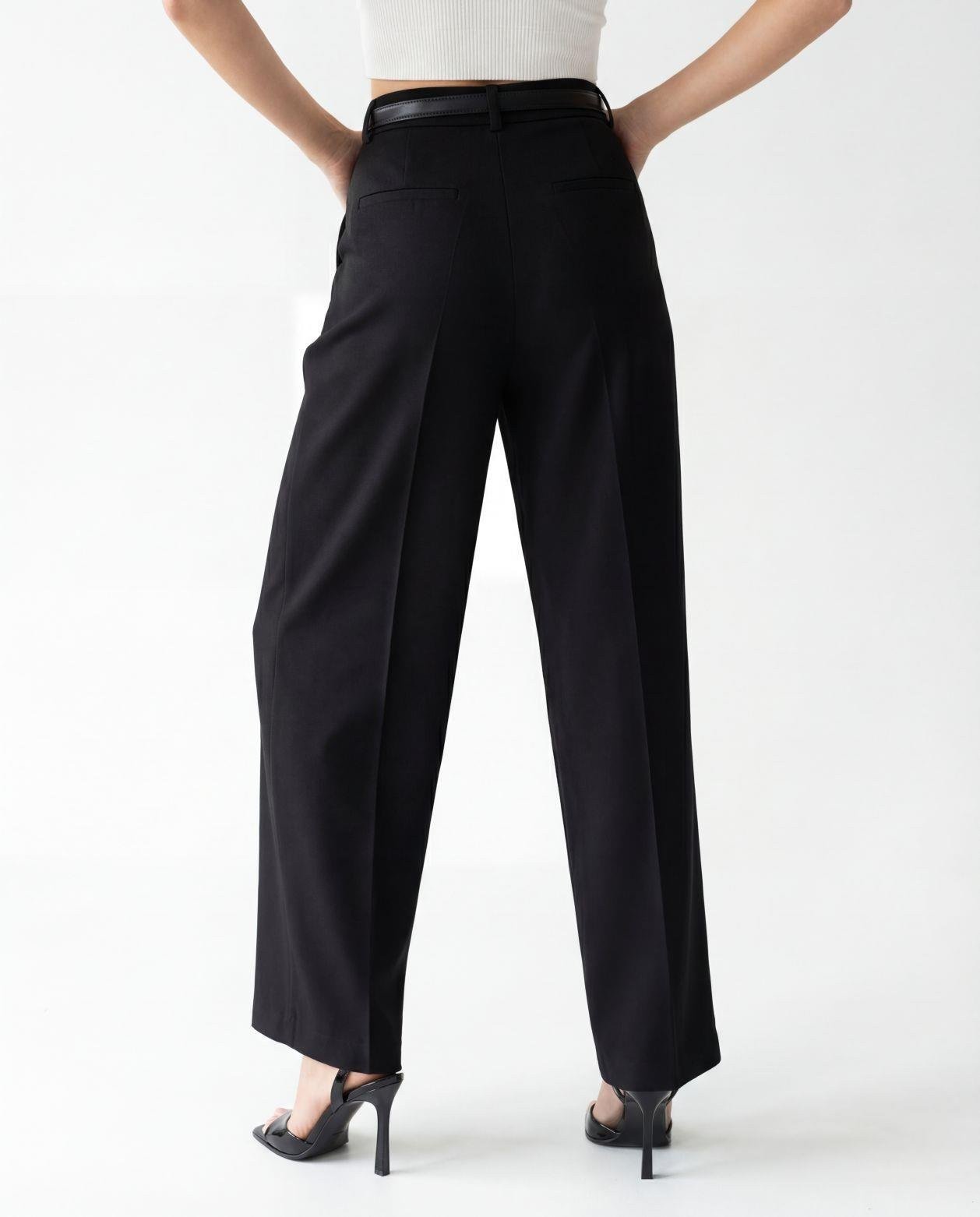 7569 PANTOLON-SİYAH
