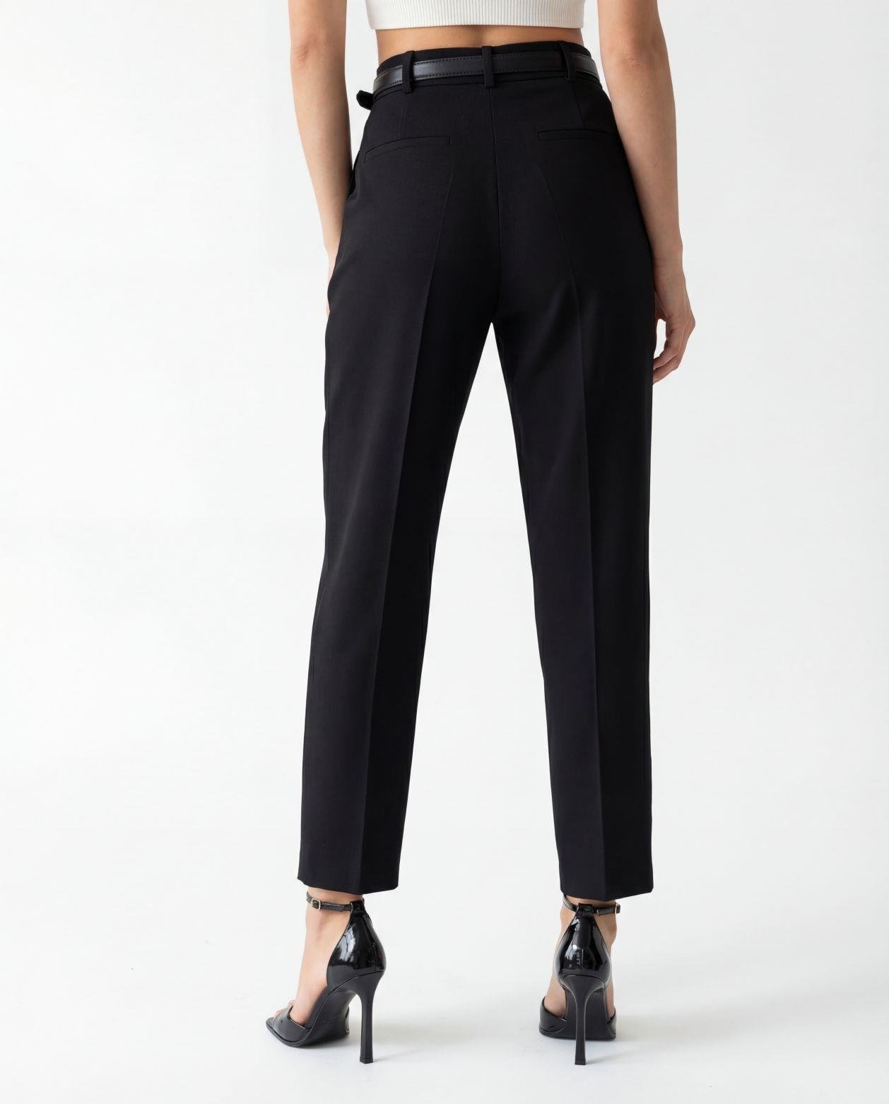 7572 PANTOLON-SİYAH