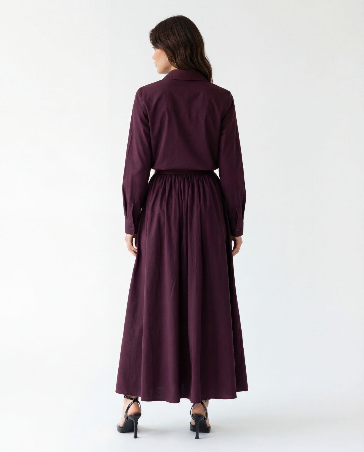 7573 GÖMLEK-BORDO