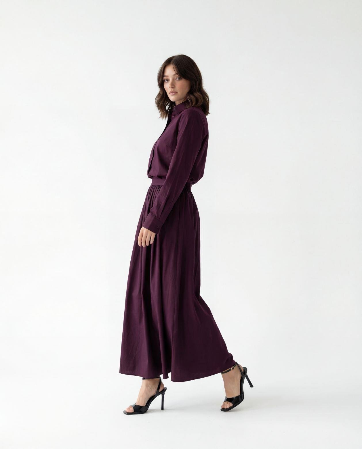 7573 GÖMLEK-BORDO