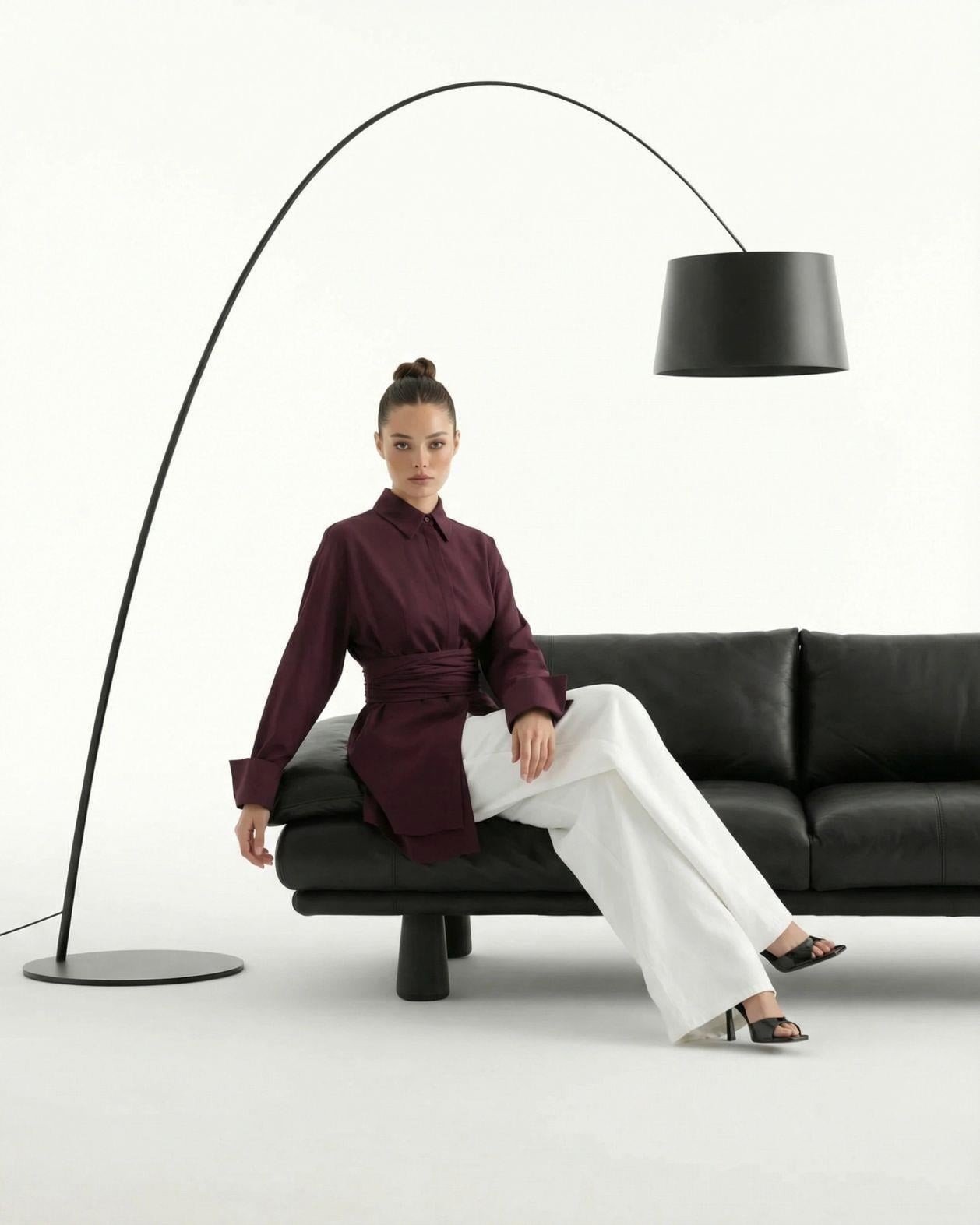 7606 GÖMLEK-BORDO