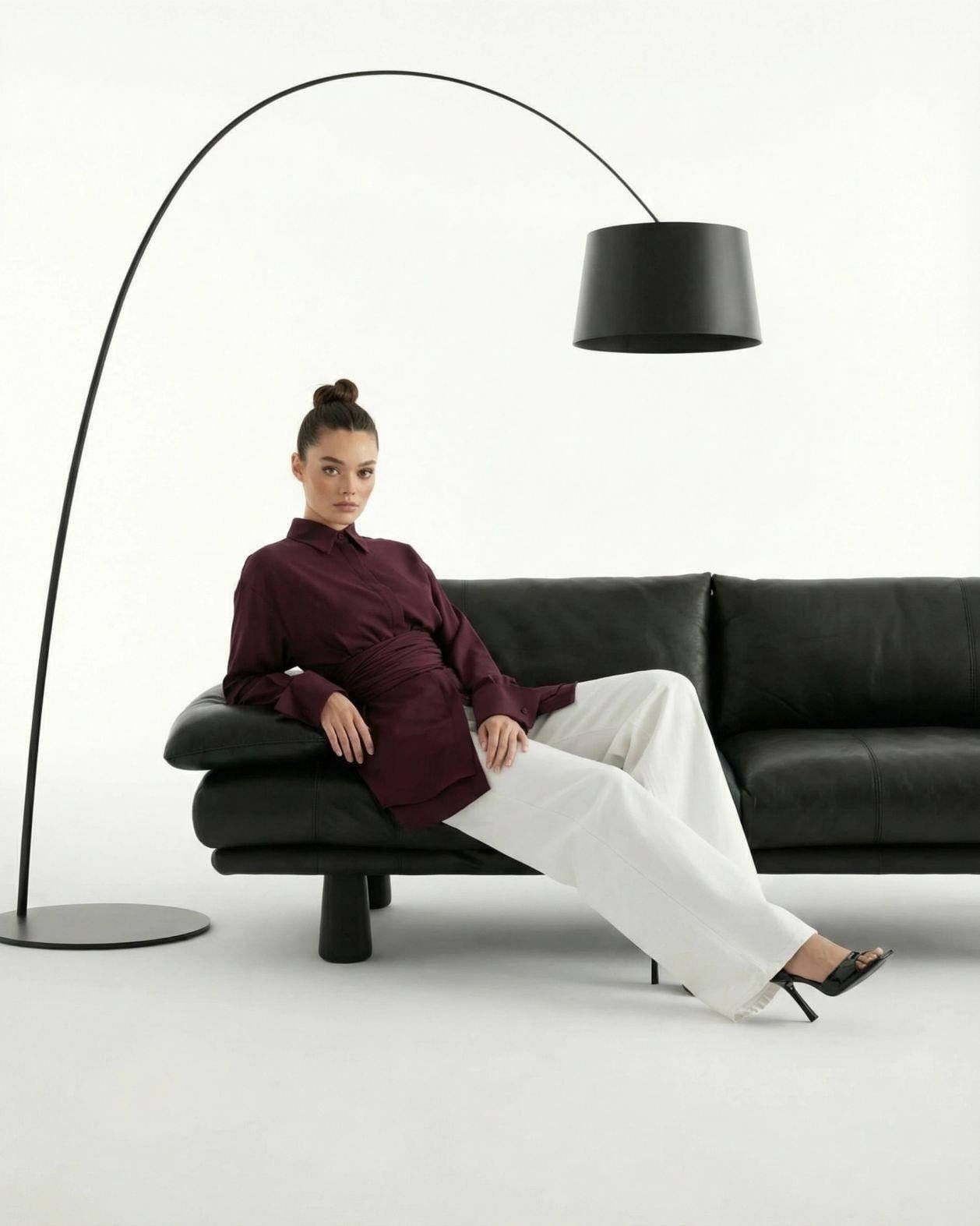 7606 GÖMLEK-BORDO