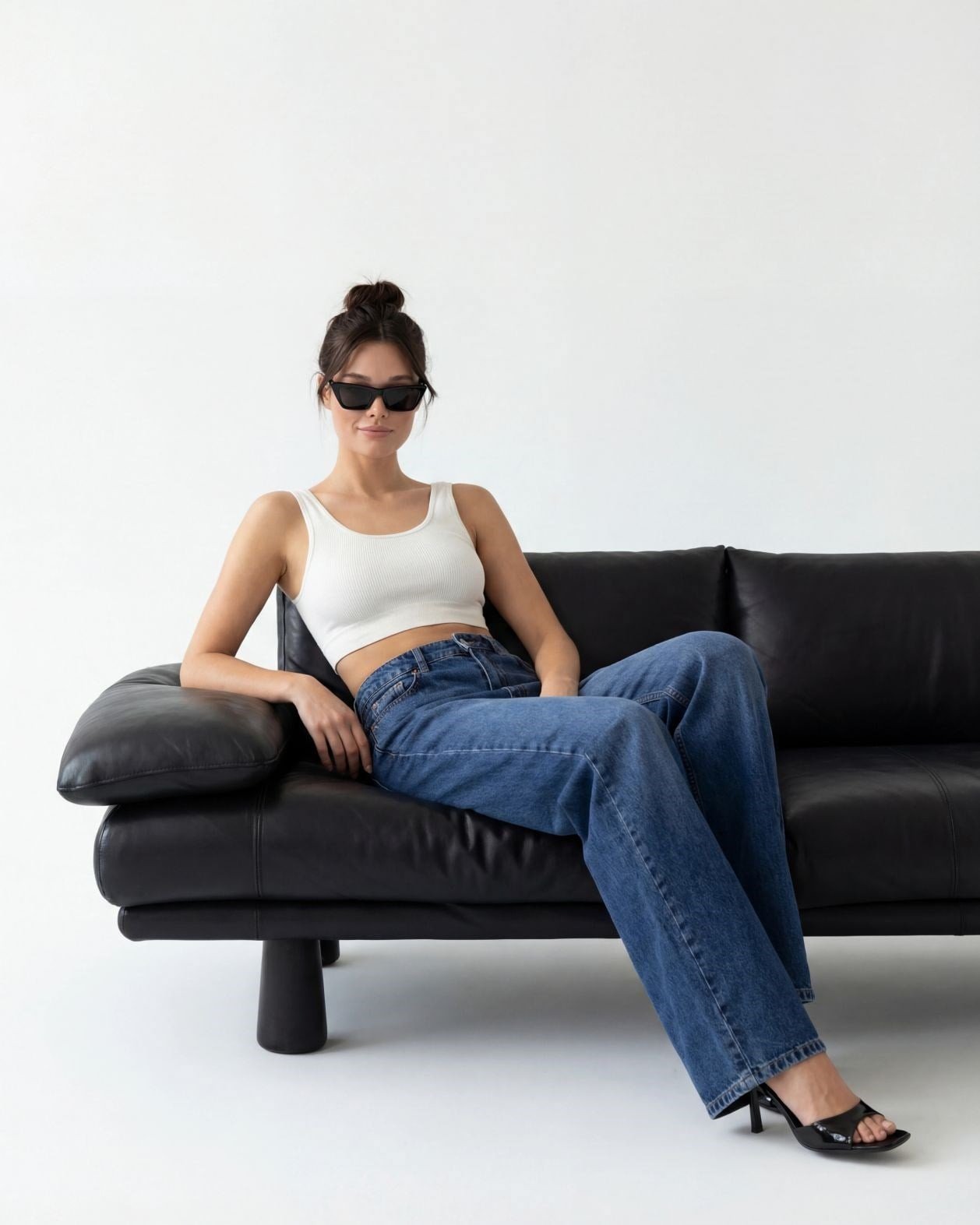 7618 KOT PANTOLON-BLUE