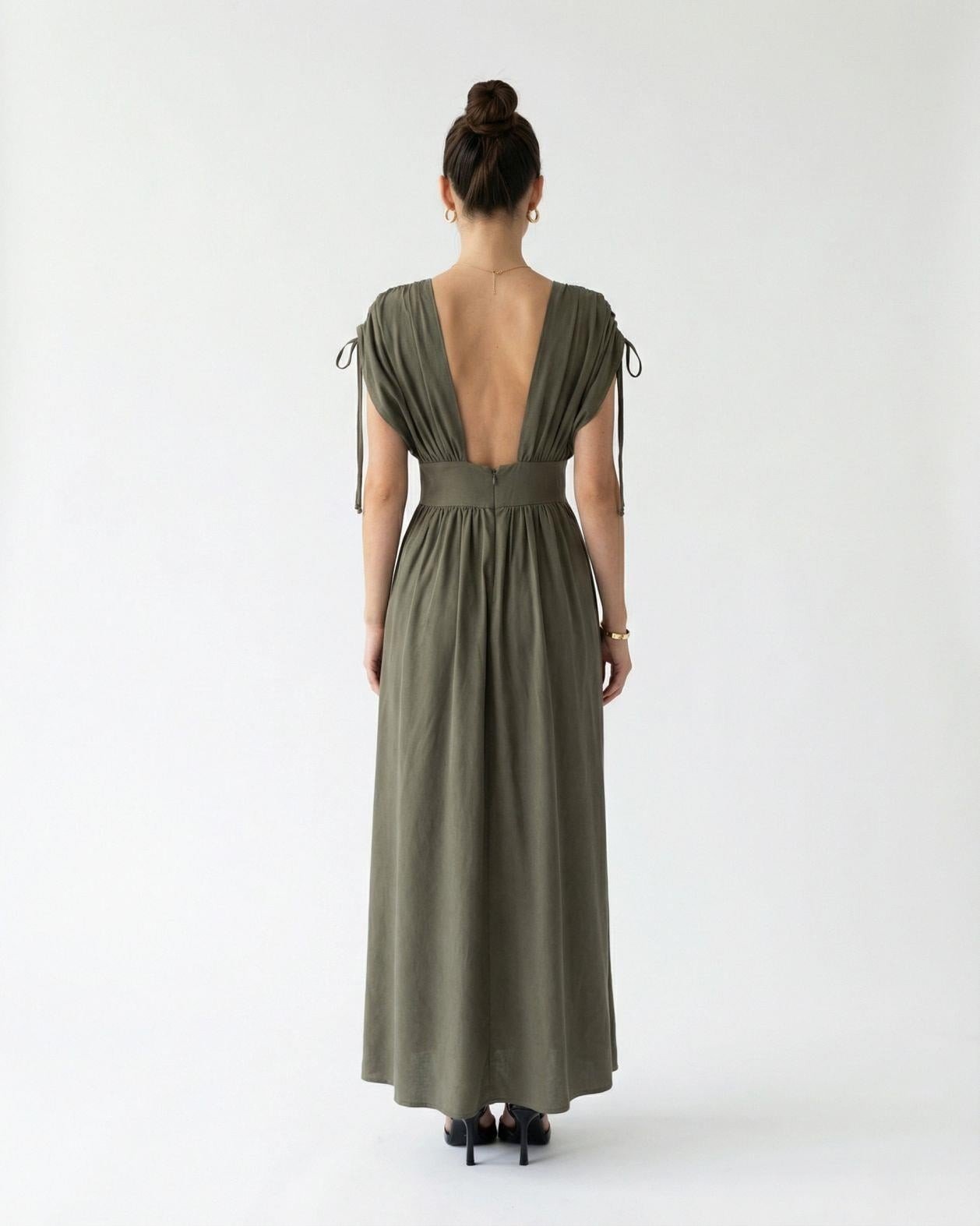 7622 ELBİSE-HAKİ