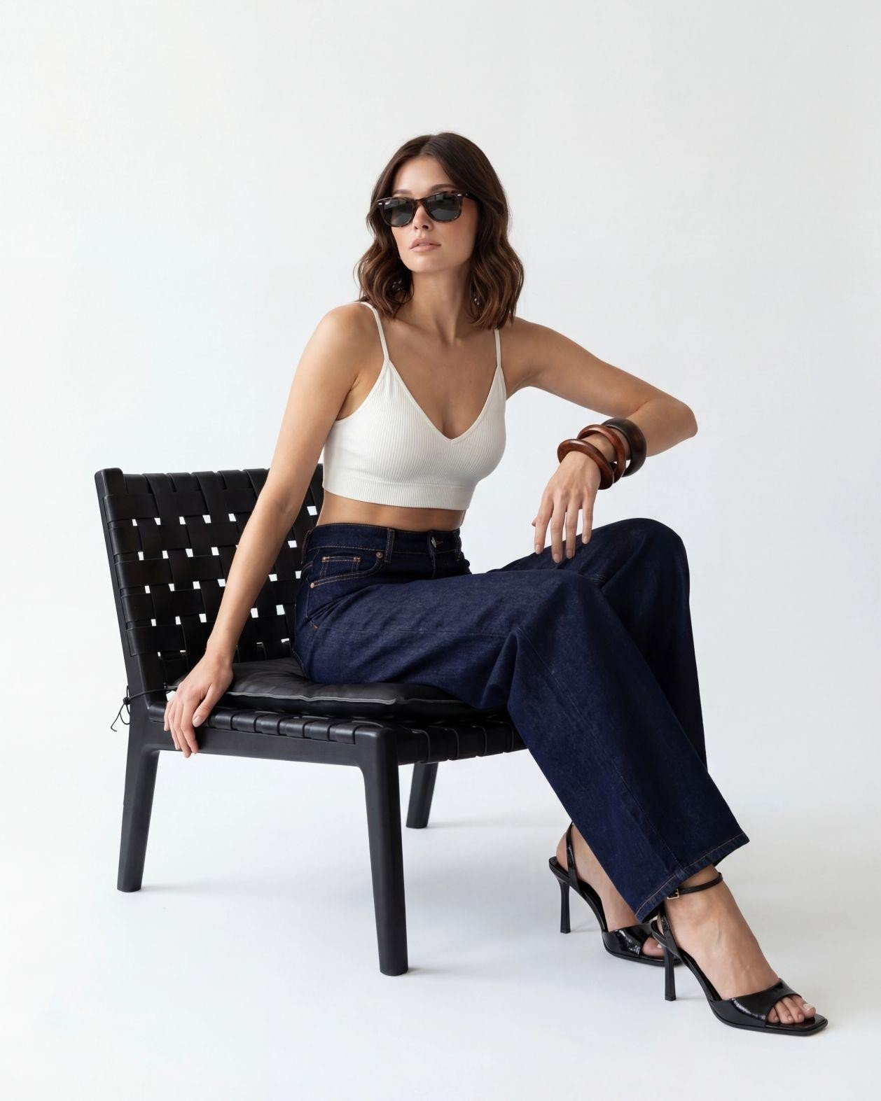 7640 KOT PANTOLON-DARK BLUE