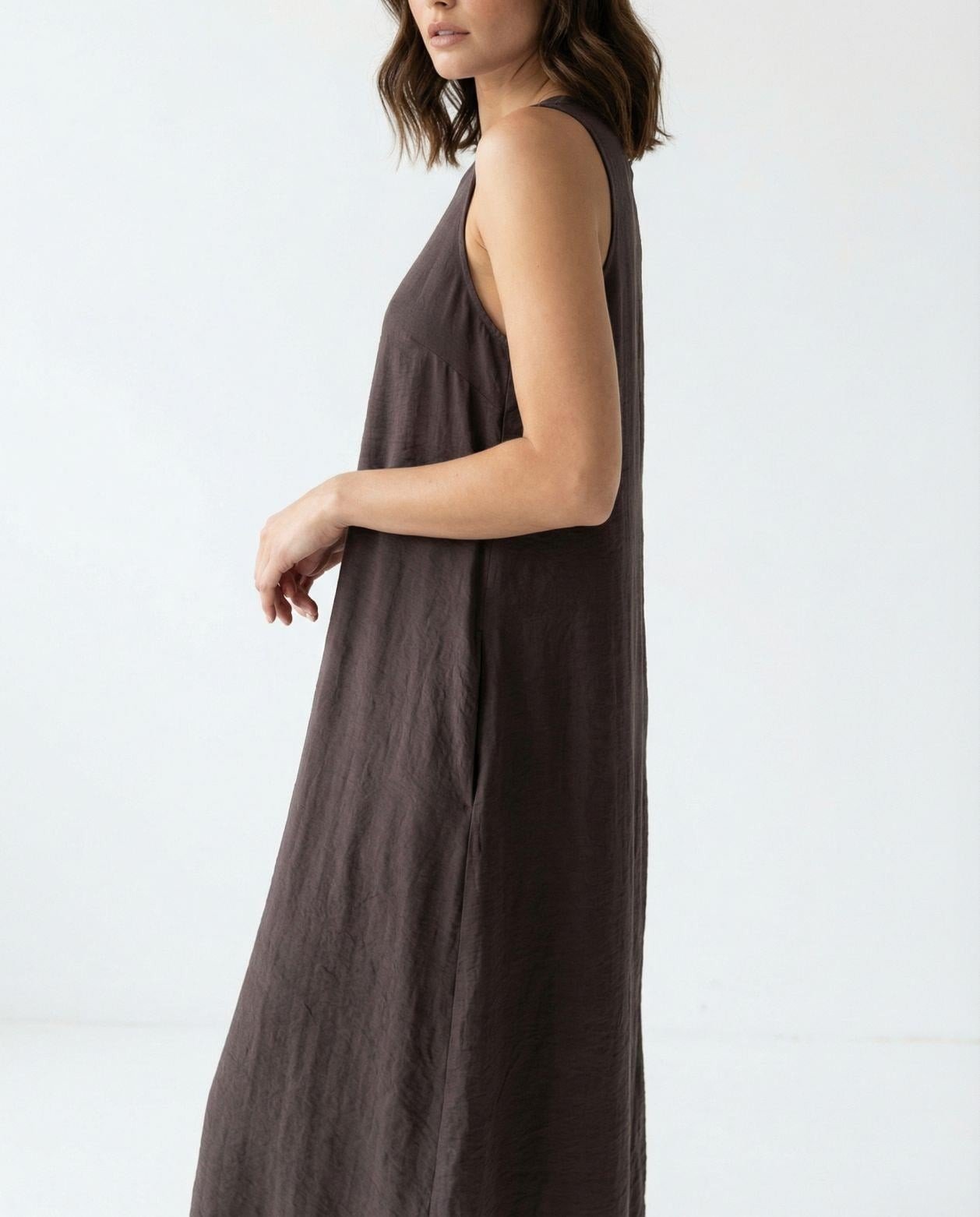 7642 ELBİSE-KAHVE