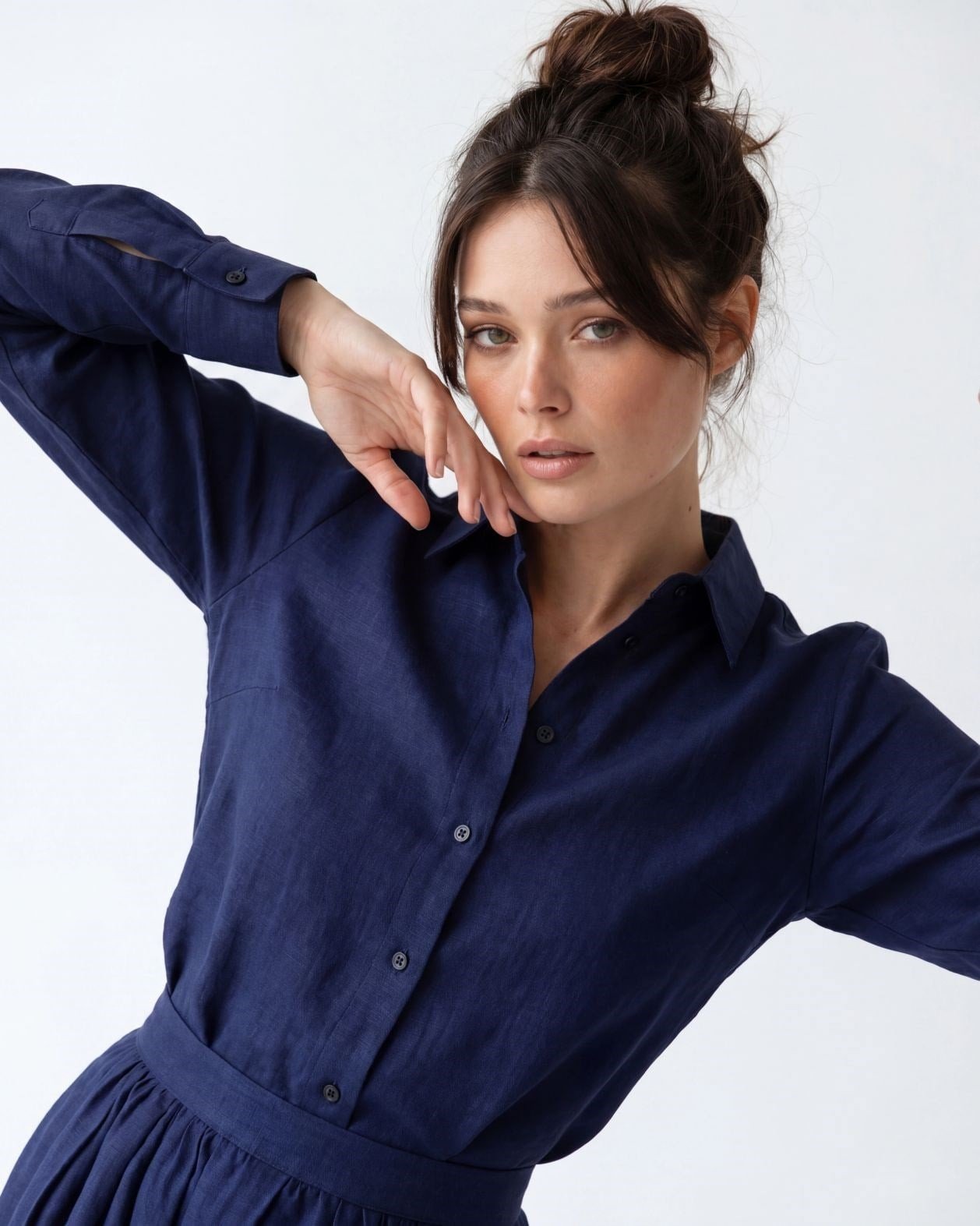 7652 TAKIM-LACİVERT