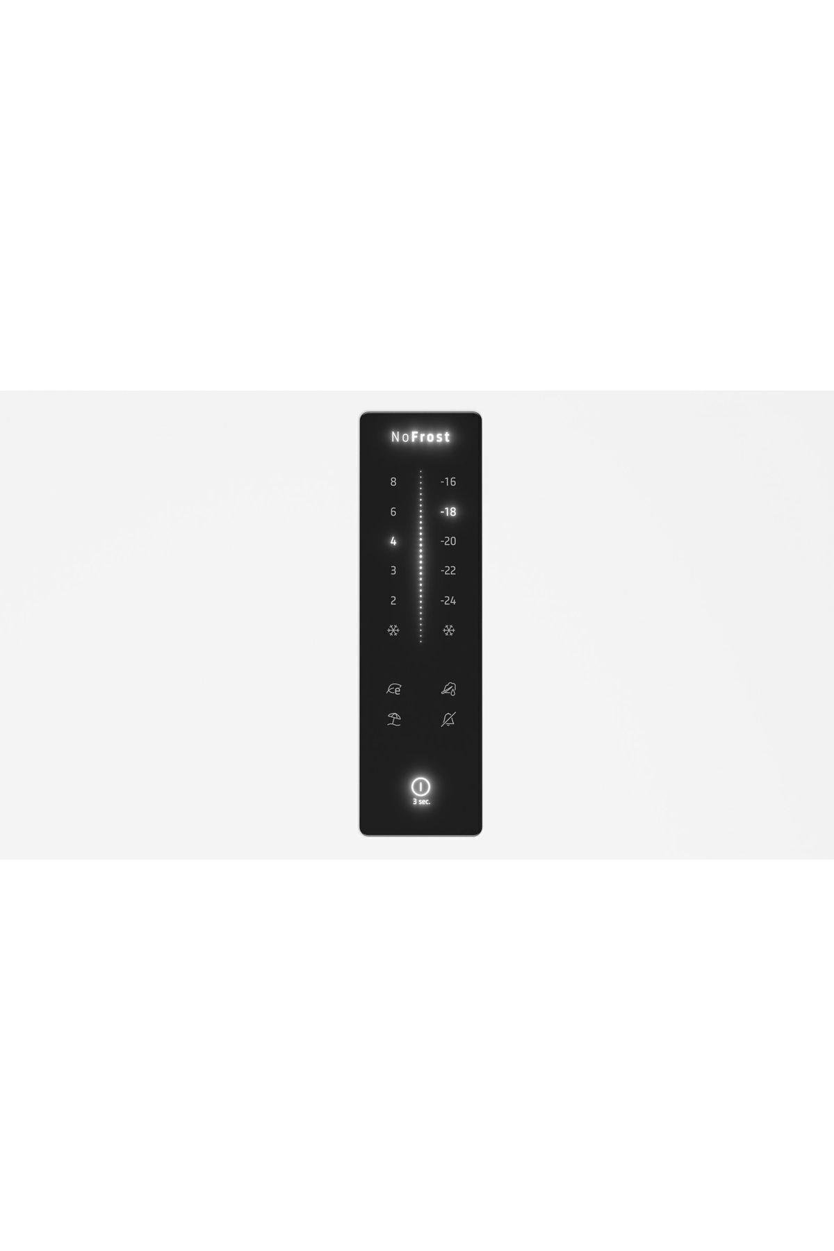 Bd3055wecn E Enerji Sınıfı 483 Lt Nofrost Alttan Donduruculu Buzdolabı