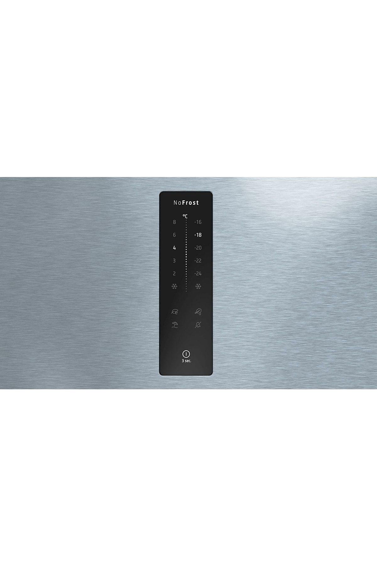 Bd3086ıecn E Enerji Sınıfı 631 Lt Nofrost Alttan Donduruculu Buzdolabı