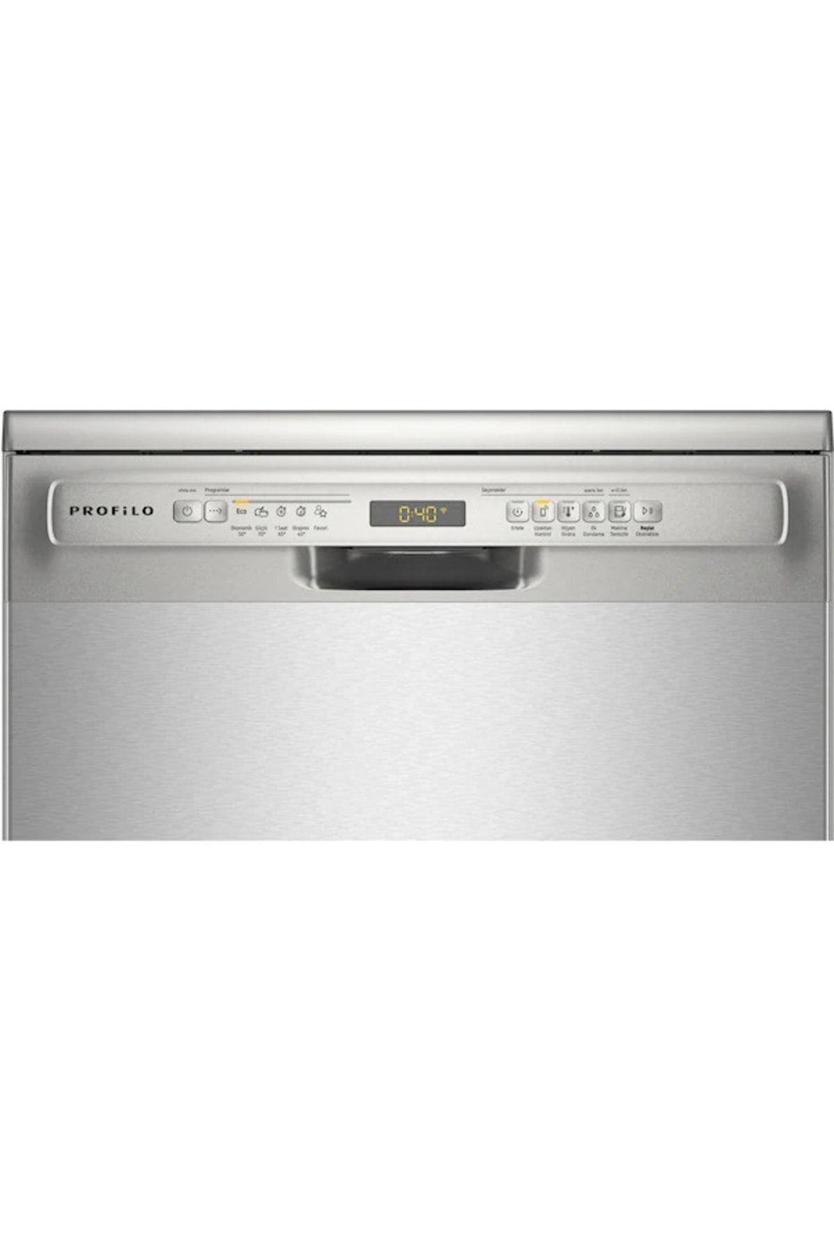 Bms481e3 4 Programlı 13 Kişilik Bulaşık Makinesi