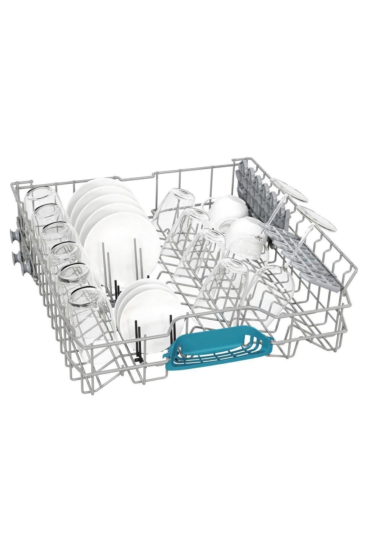 Bms581v1 E Enerji Sınıfı 6 Programlı 14 Kişilik Bulaşık Makinesi