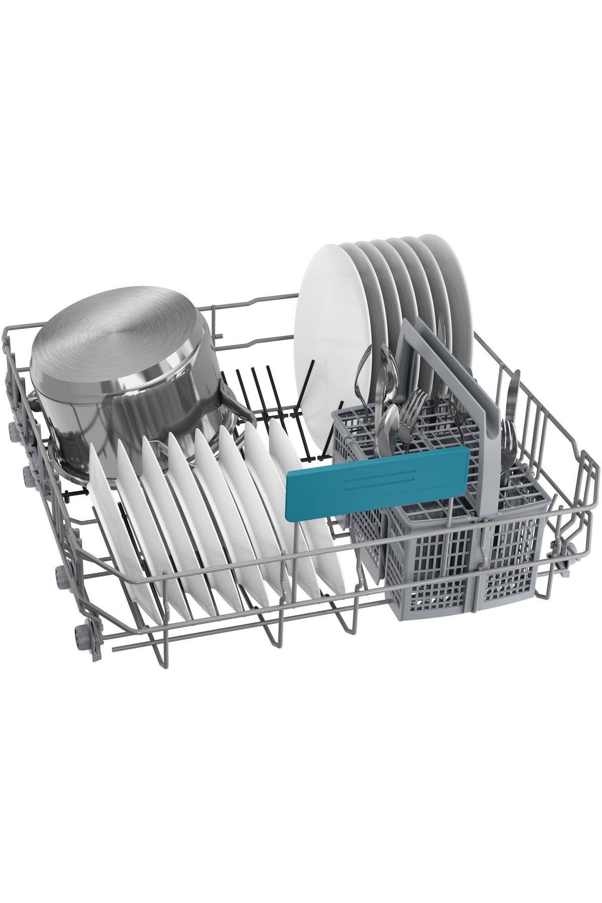 BMS612V5 D Enerji Sınıfı 6 Programlı 12 Kişilik Bulaşık Makinesi