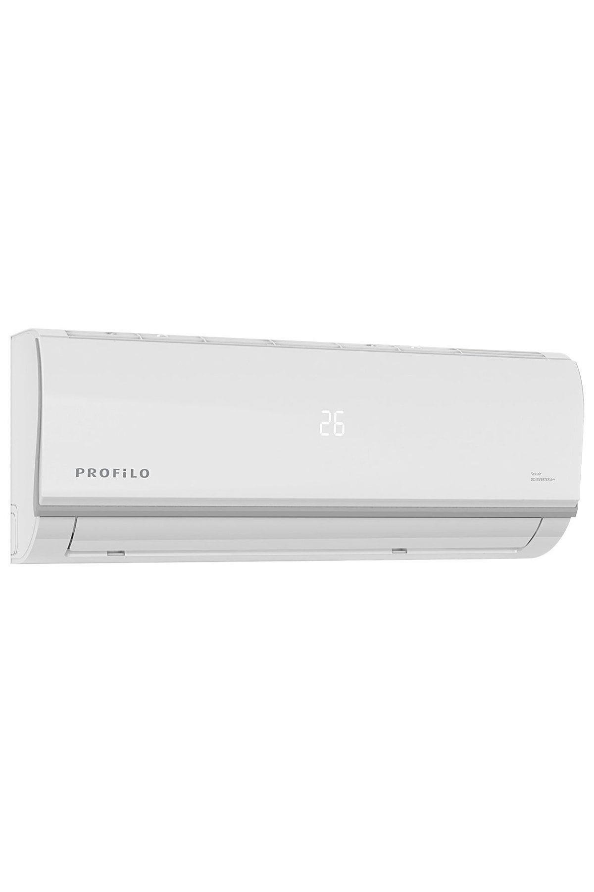 Ksx24vw30n E Enerji Sınıfı 24000 Btu Inverter Duvar Tipi Klima