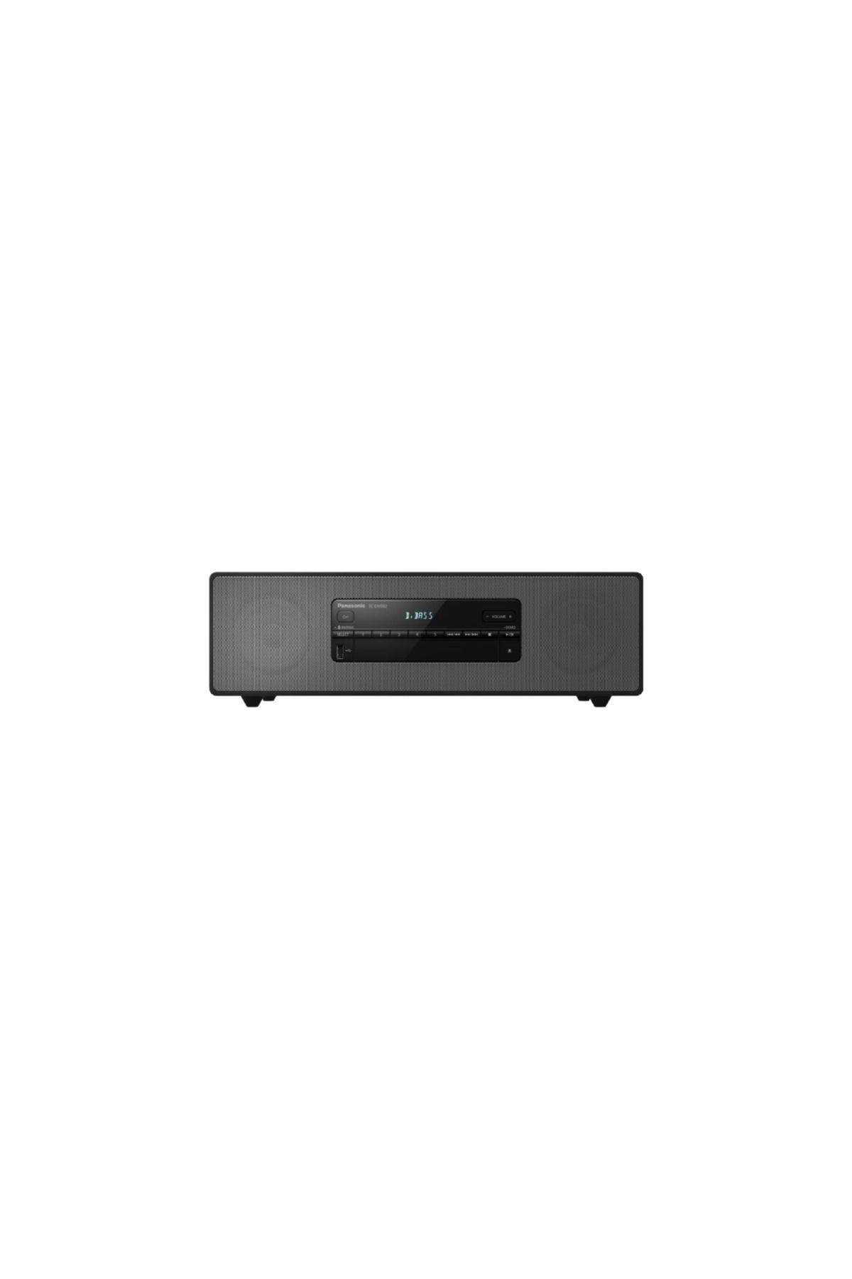 SC-DM502 Micro Hi-Fi Bluetooth-CD-Radyo Ses Sistemi