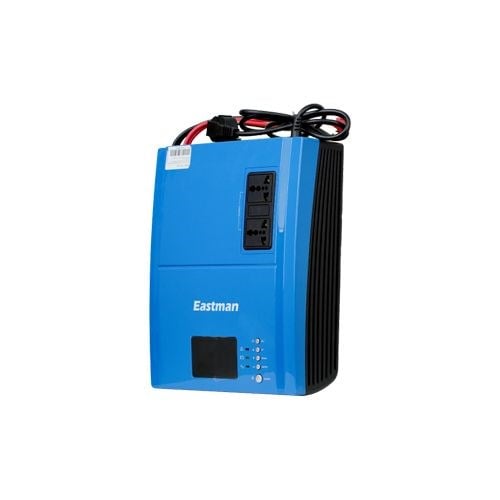 24V 2.4 Kw Non-Solar Home İnverter - AC charger