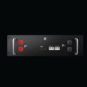 51.2V 100AH Lİtyum Batarya- Rack Tipi