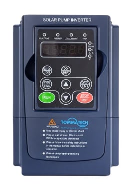 TommaTech 2,2 kW 450VDC