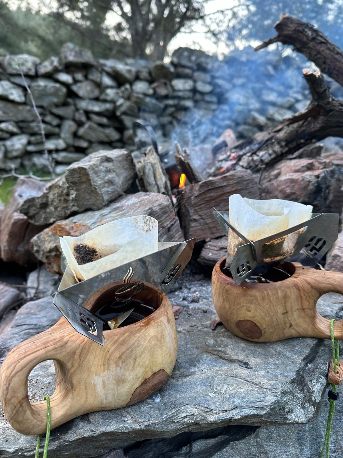 Katlanabilir Kahve Dripper