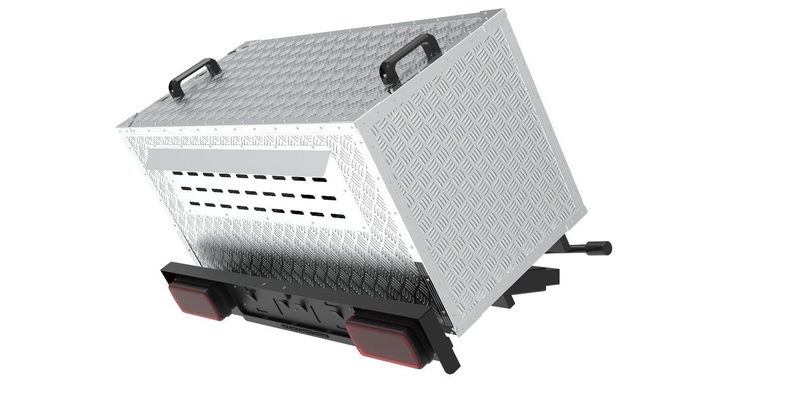 Pet Taşıma Boxı (Alüminyum)
