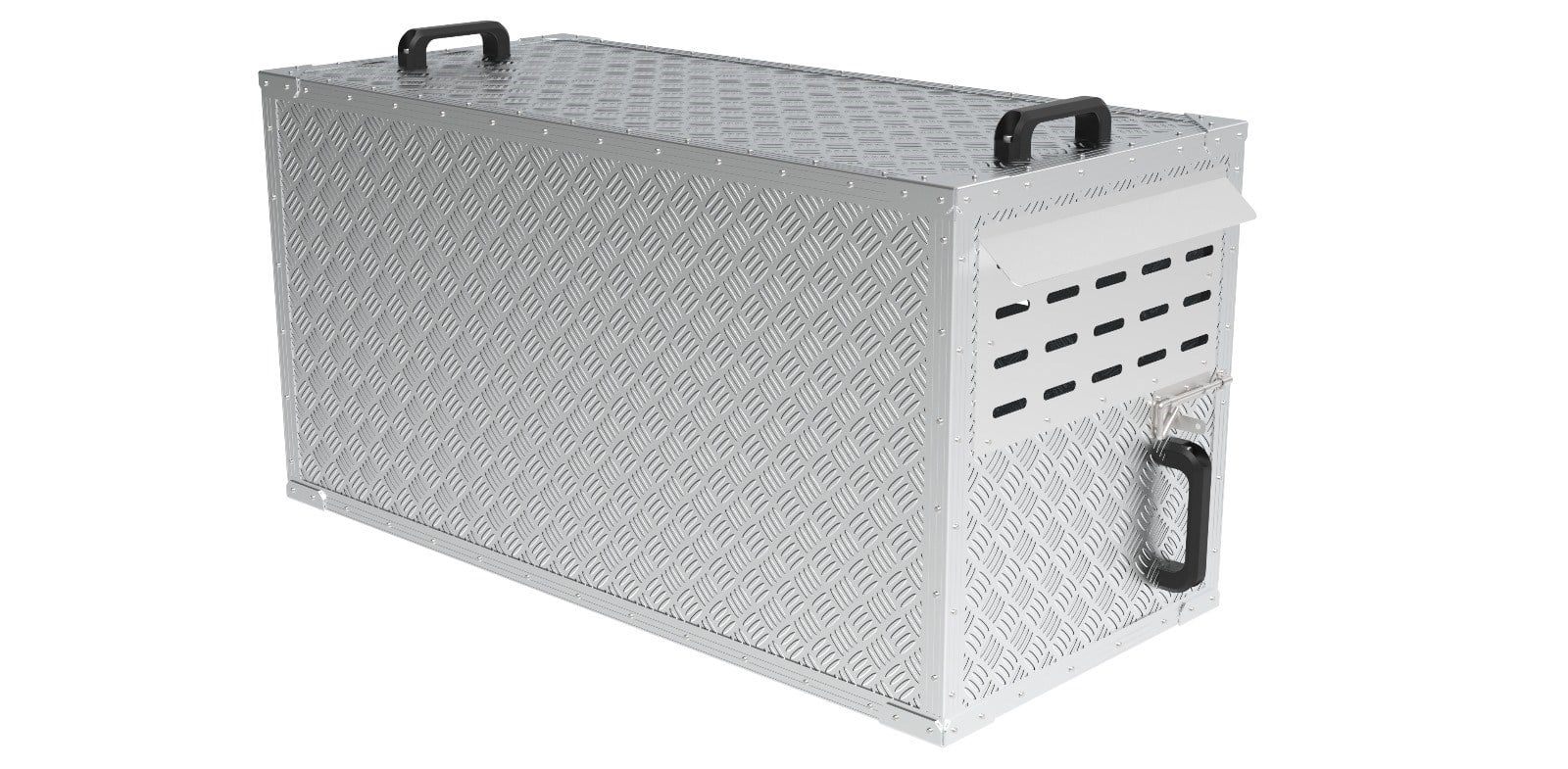 Pet Taşıma Boxı (Alüminyum)