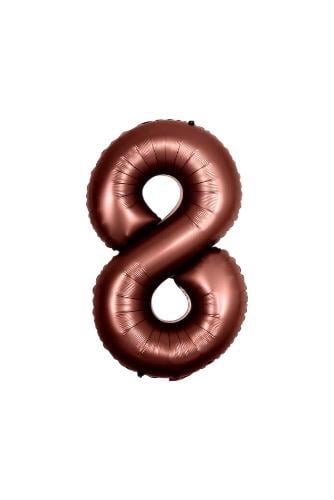 8 RAKAMI ÇİKOLATA 40 İNÇ