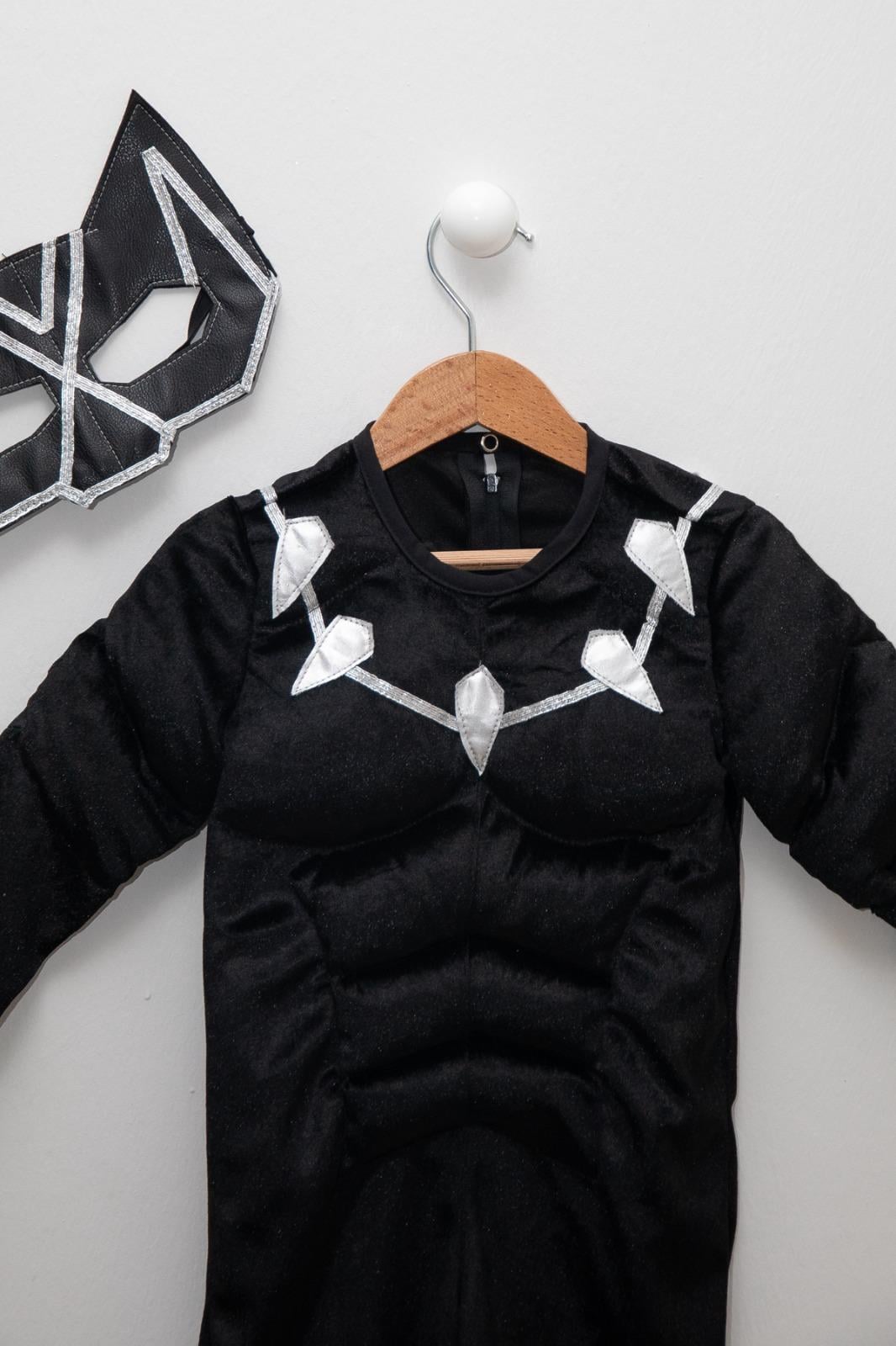 BLACK PANTER KOSTÜMÜ 