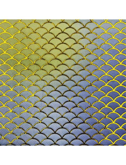 DENİZKIZI PEÇETE PULLU