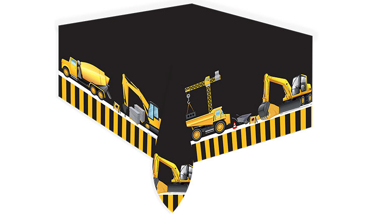 İNŞAAT MASA ÖRTÜSÜ