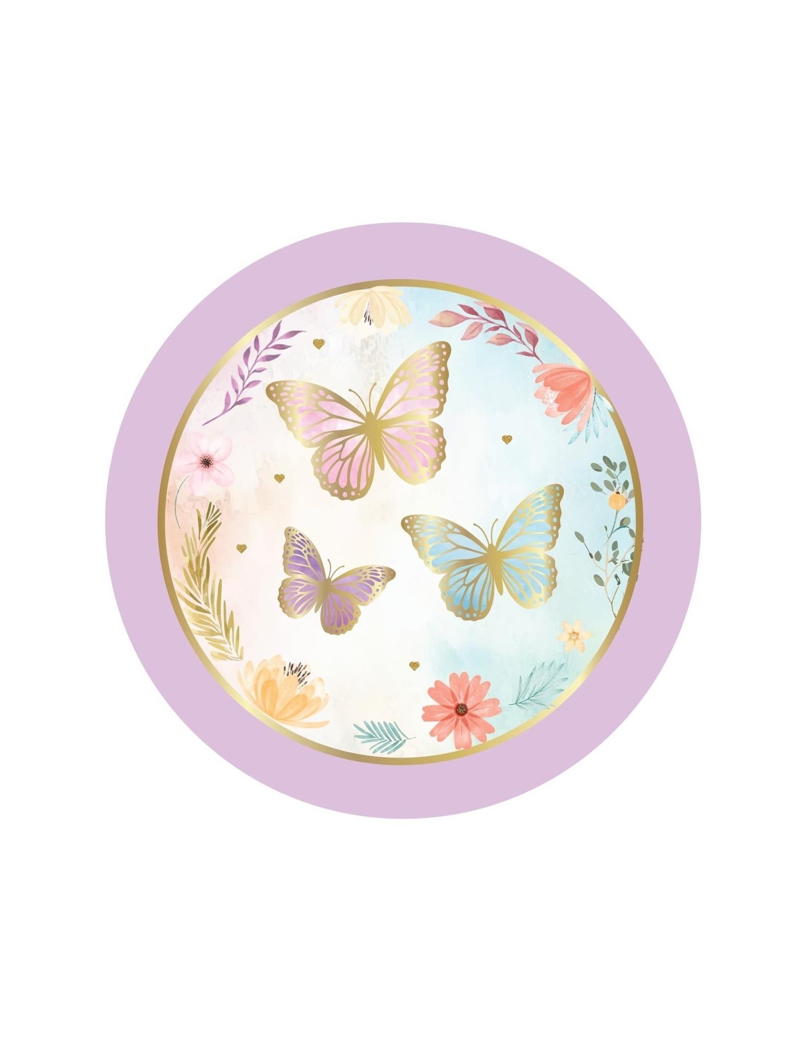 KELEBEK KARTON TABAK