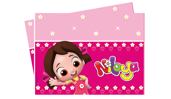 NİLOYA MASA ÖRTÜSÜ