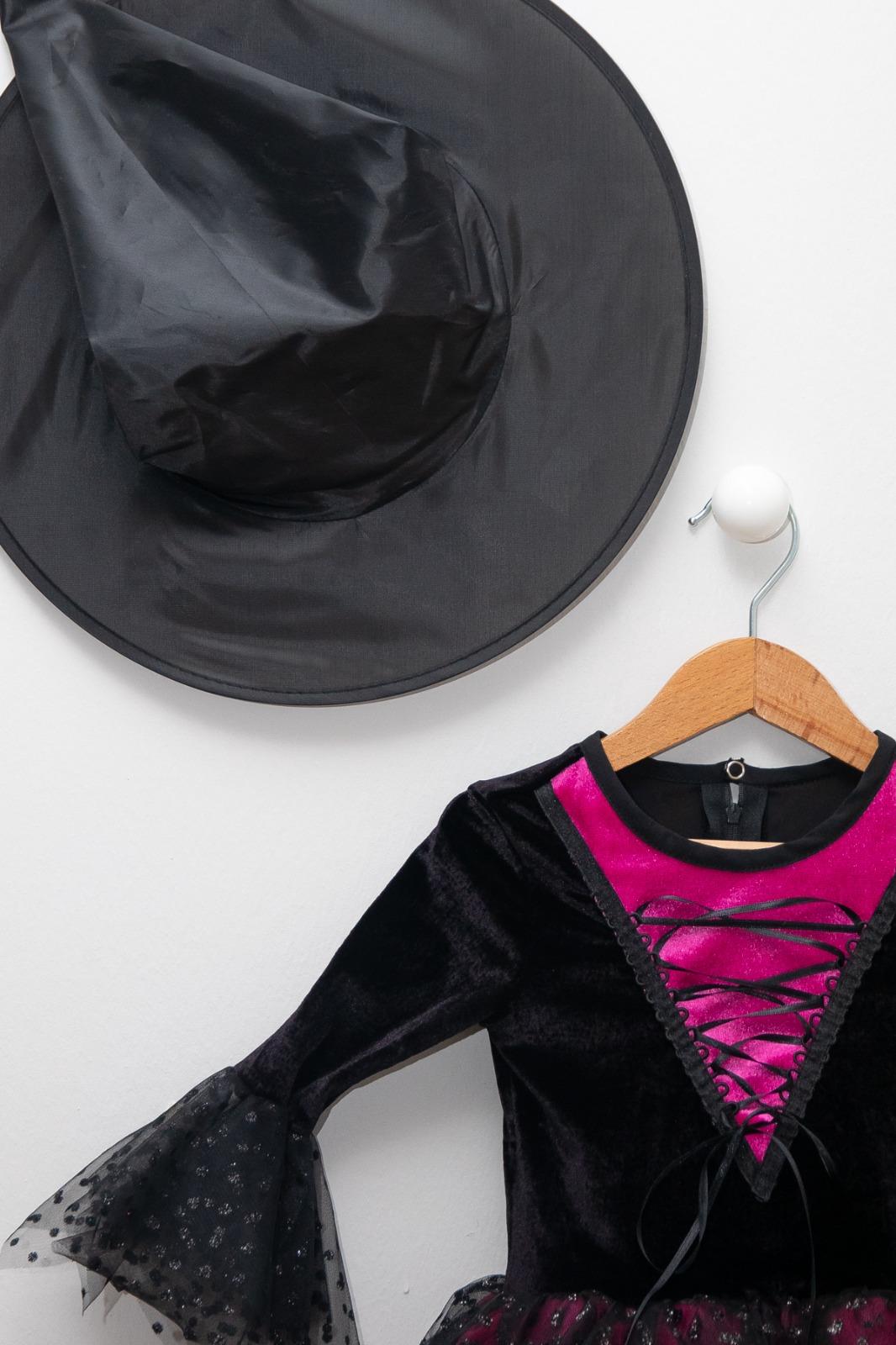 PEMBE CADI  KOSTÜMÜ