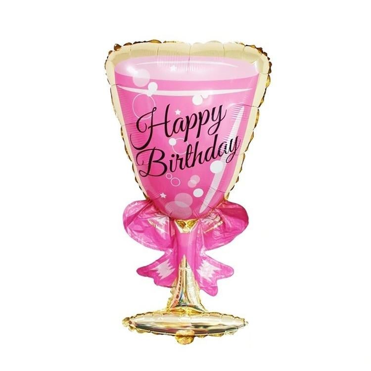 PEMBE KADEH FOLYO BALON