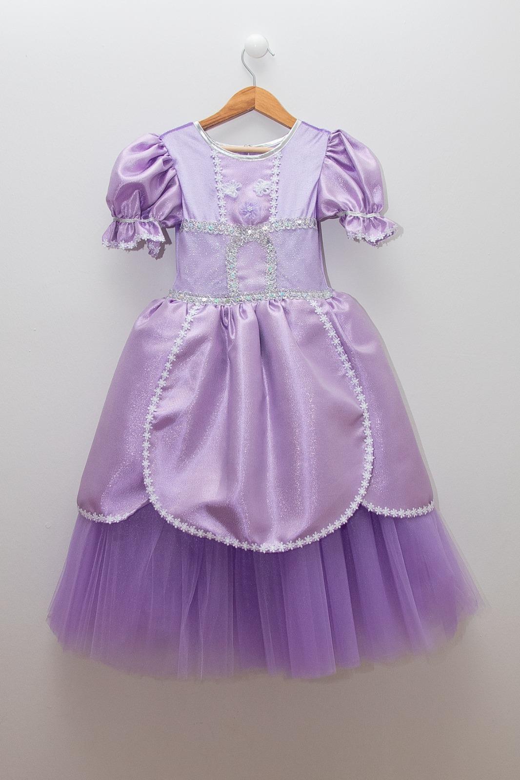 PRENSES SOFIA KOSTÜMÜ