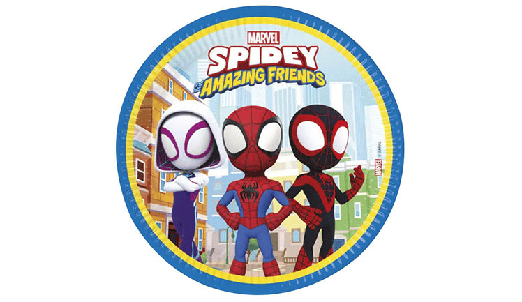 SPIDEY ÖRÜMCEK TABAK