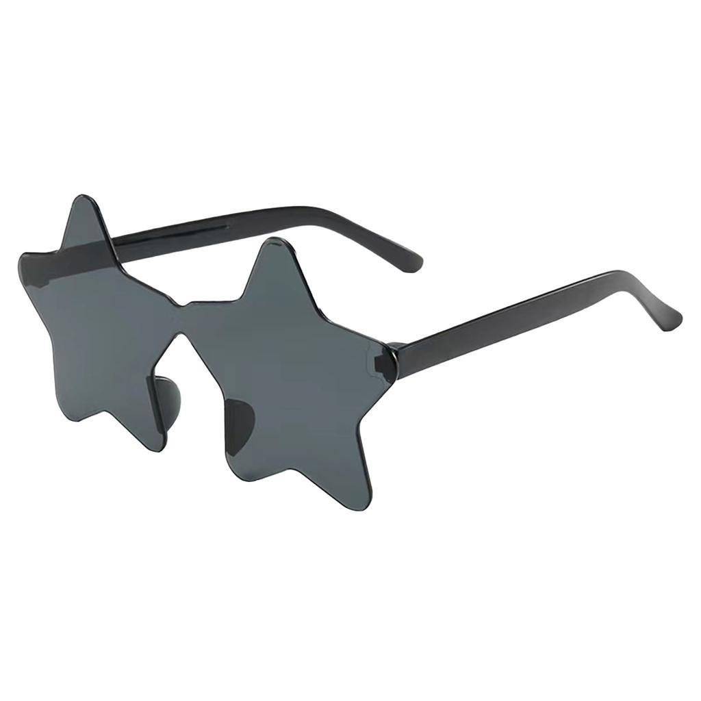 YILDIZ GÖZLÜK SİYAH