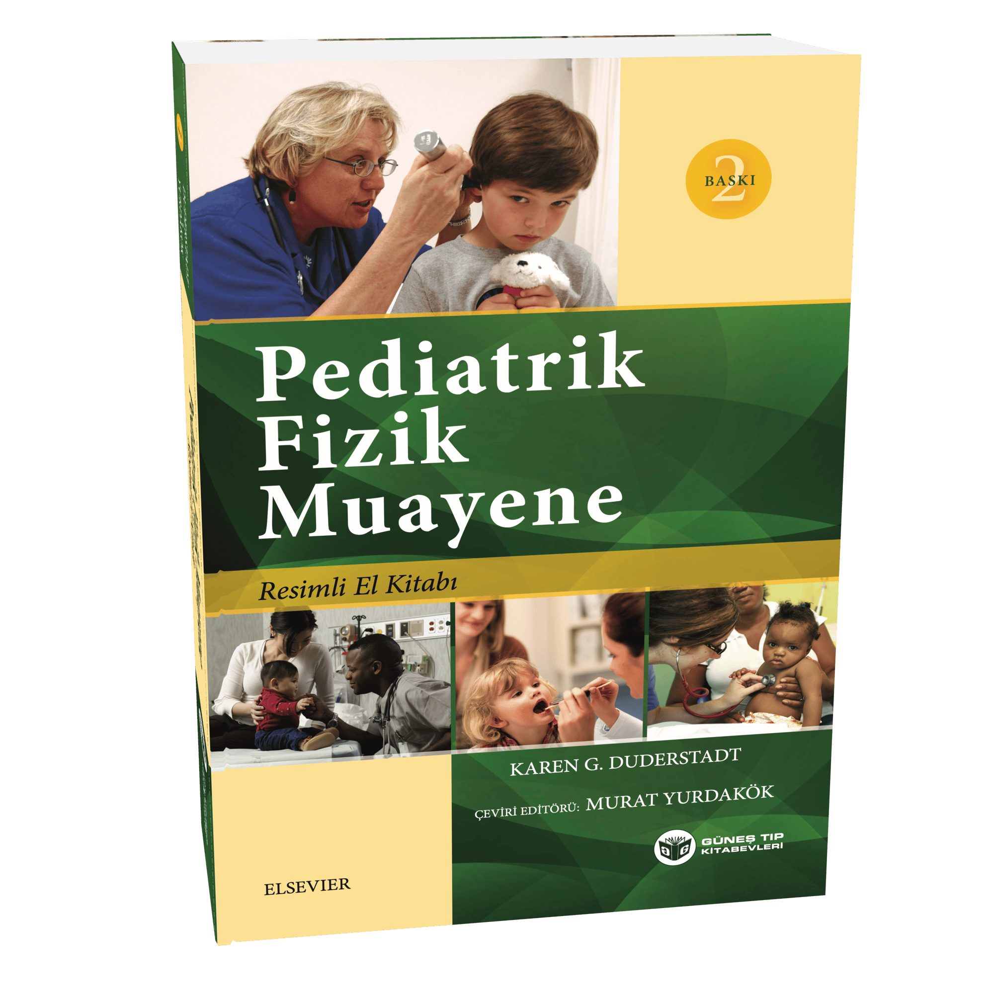  Pediatri Uzmanlık Seti