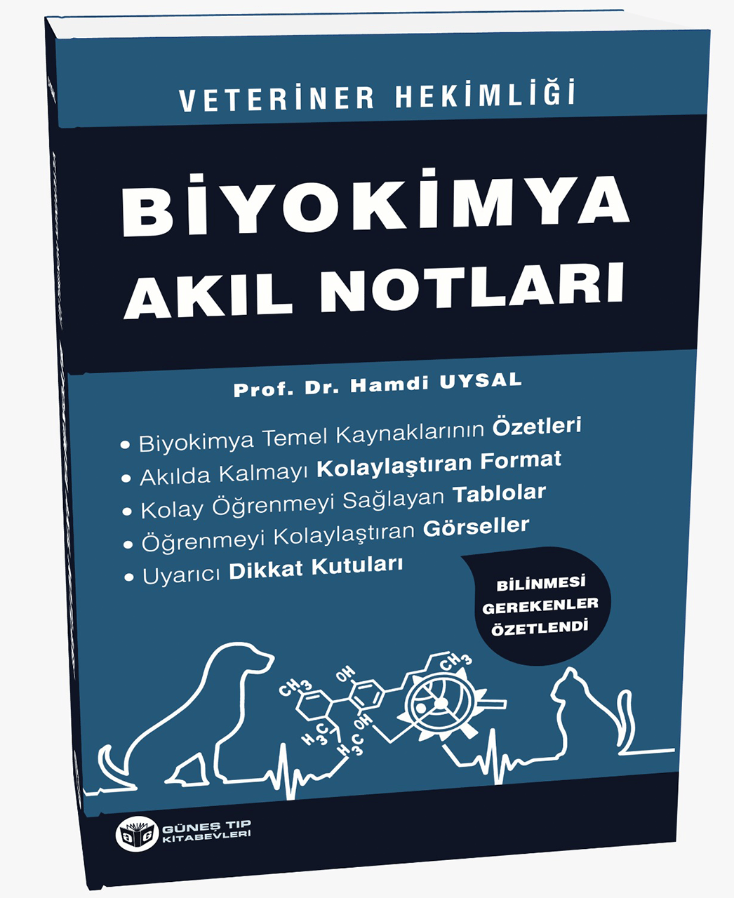 2. Sınıflar Veterinerlik Mesleğine Başlangıç Seti