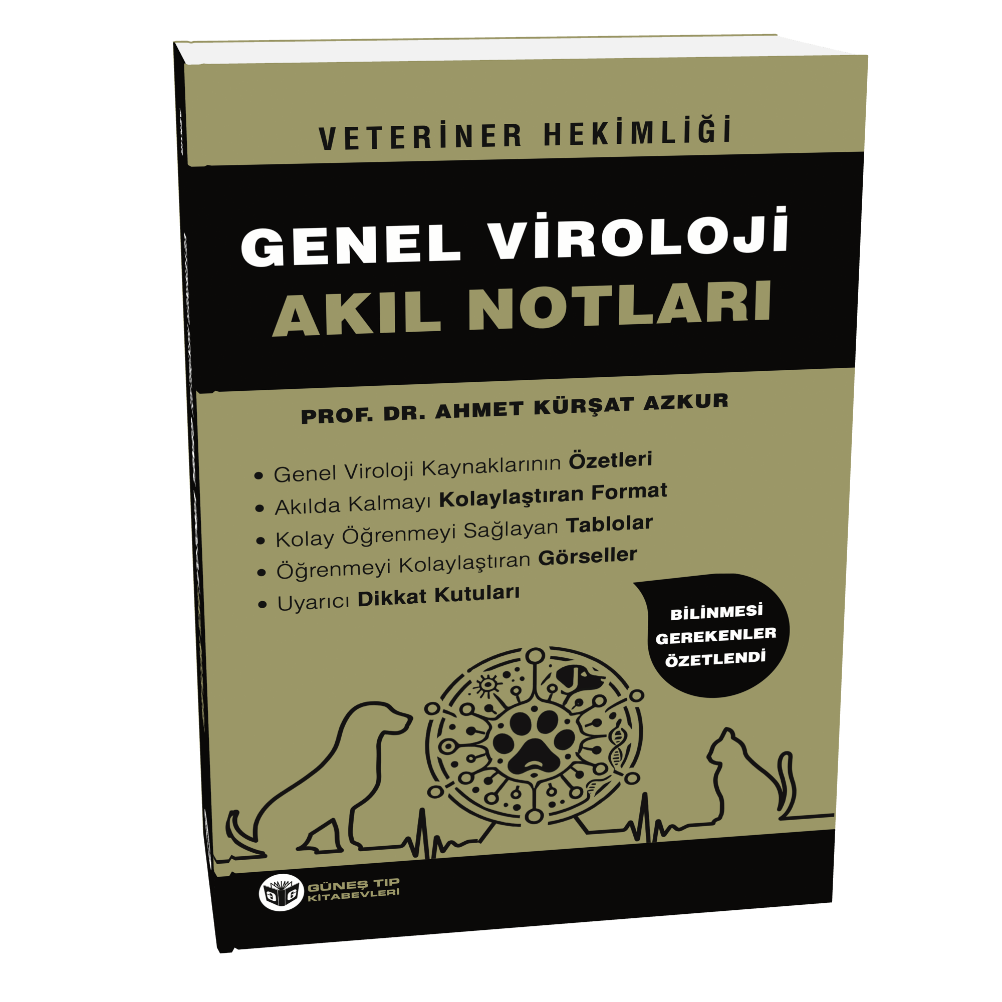 2. Sınıflar Veterinerlik Mesleğine Başlangıç Seti