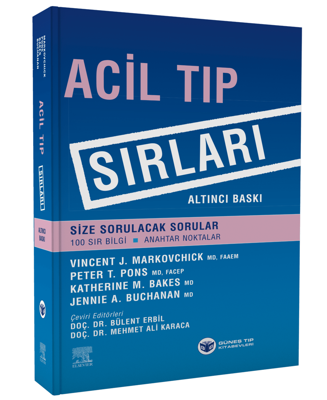 2024 - Acil Tıp Asistan Seti (6 ÇOK SATAN BU SETTE)