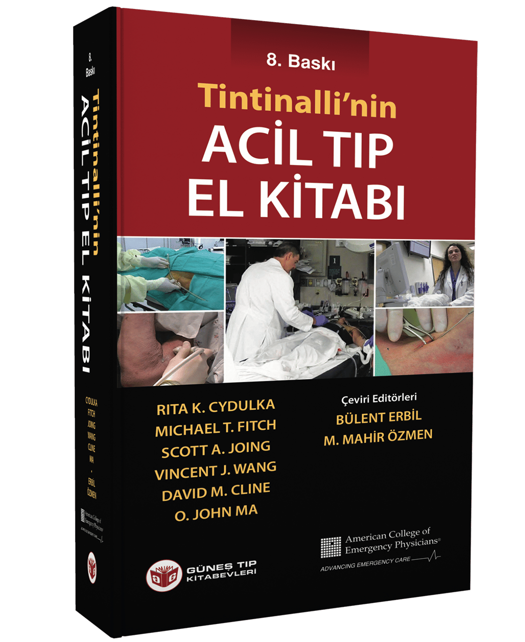 2024 - Acil Tıp Asistan Seti (6 ÇOK SATAN BU SETTE)