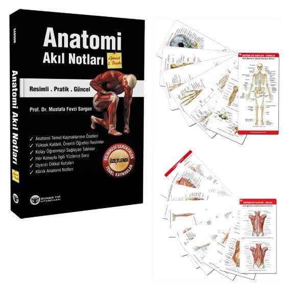 2024 - Anatomi Asistan Seti (13 ÇOK SATAN BU SETTE)
