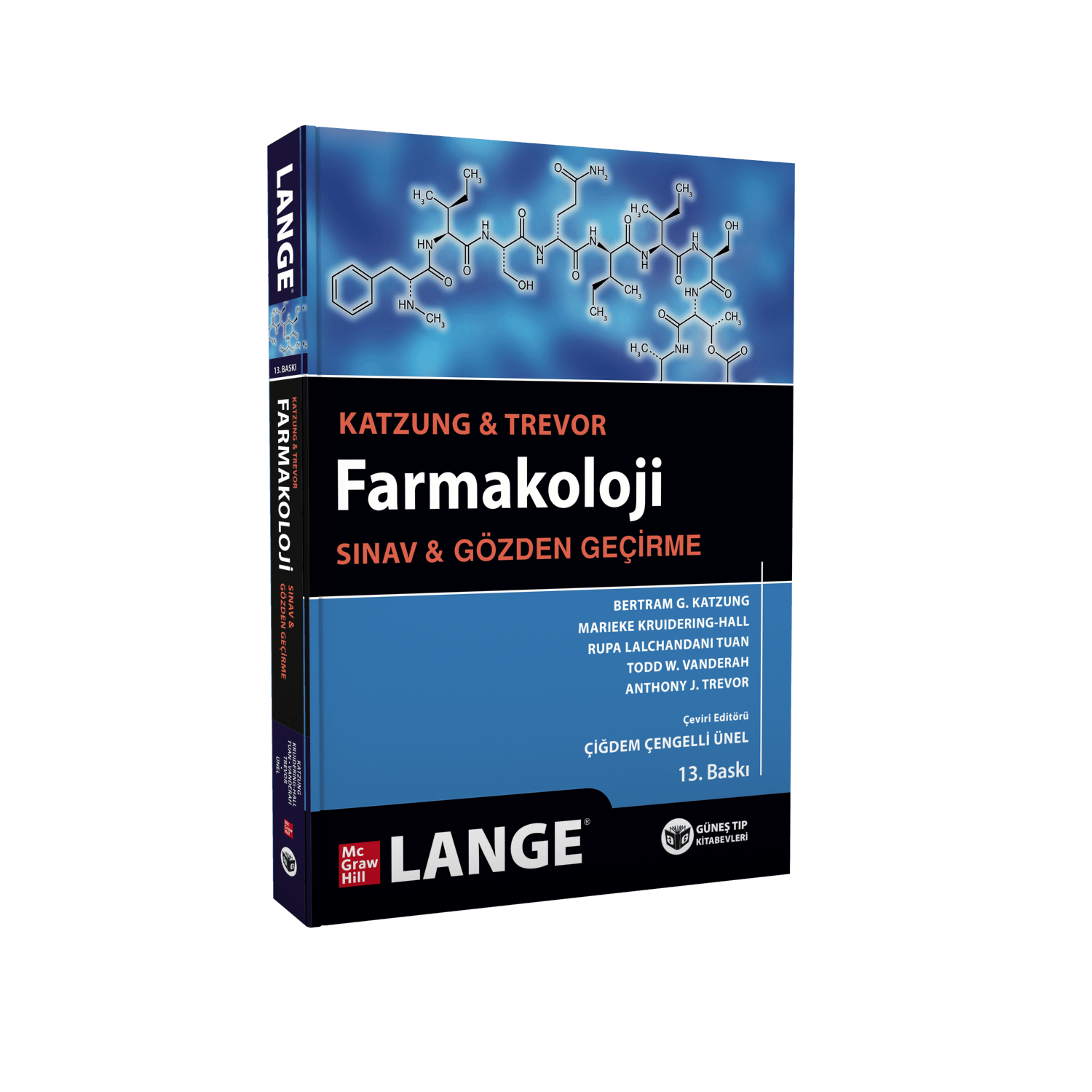 2024 - Farmakoloji Asistan Seti (8 ÇOK SATAN BU SETTE)
