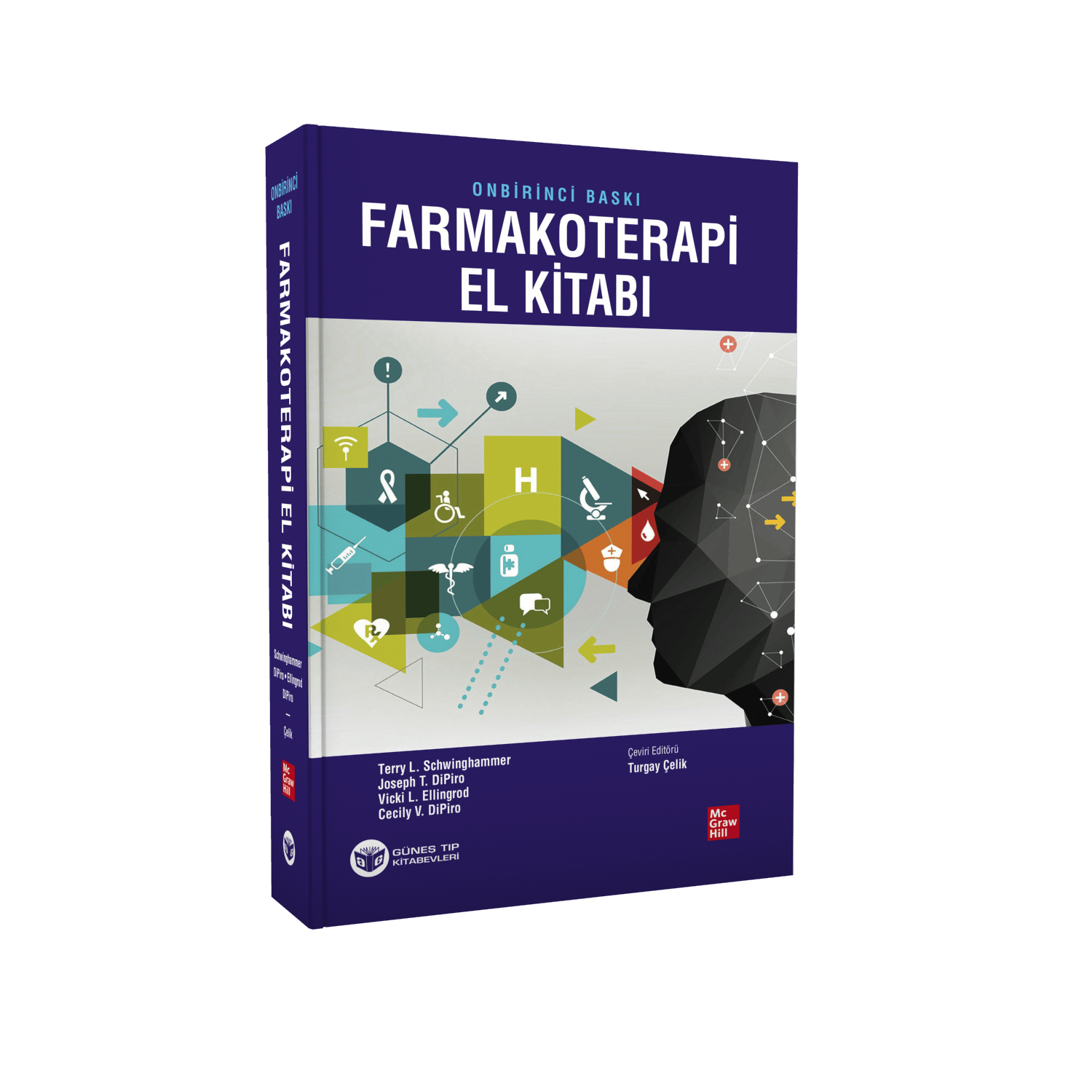 2024 - Farmakoloji Asistan Seti (8 ÇOK SATAN BU SETTE)