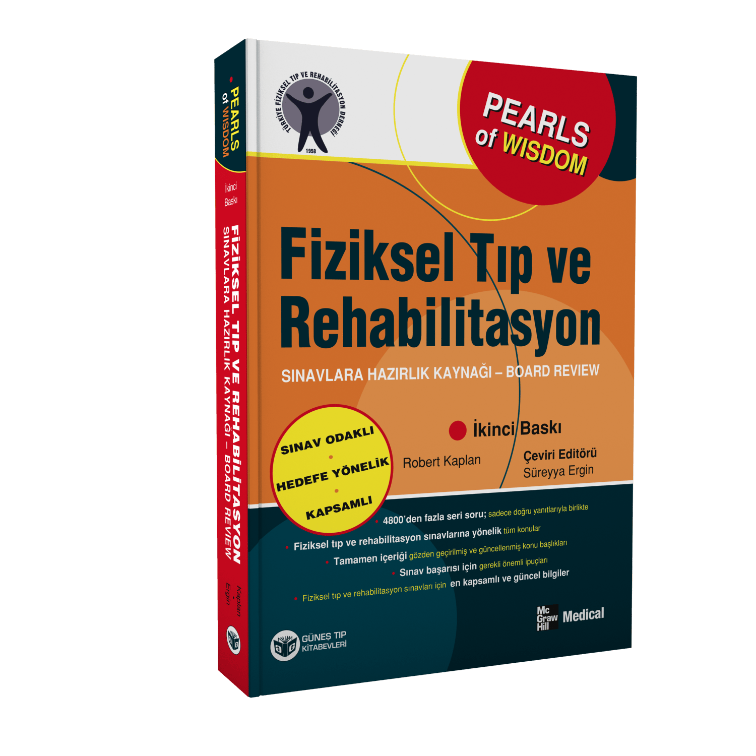 2024 - FTR Sınavlara Hazırlık Seti (4 ÇOK SATAN BU SETTE)