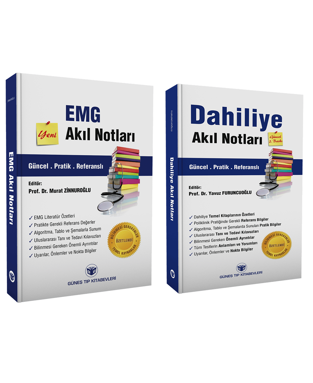2024 - İç Hastalıkları Asistan Seti (12 ÇOK SATAN BU SETTE)