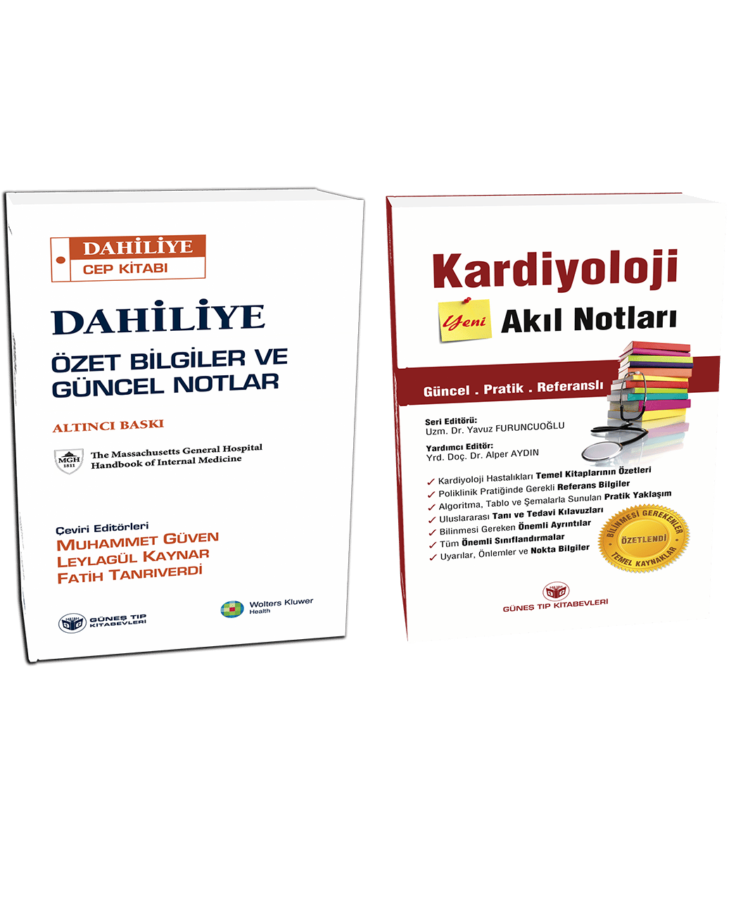 2024 - İç Hastalıkları Asistan Seti (12 ÇOK SATAN BU SETTE)
