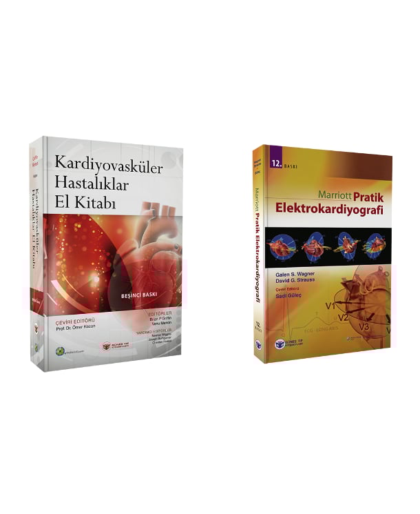 2024 - Kardiyoloji Asistan Seti (11 ÇOK SATAN BU SETTE)