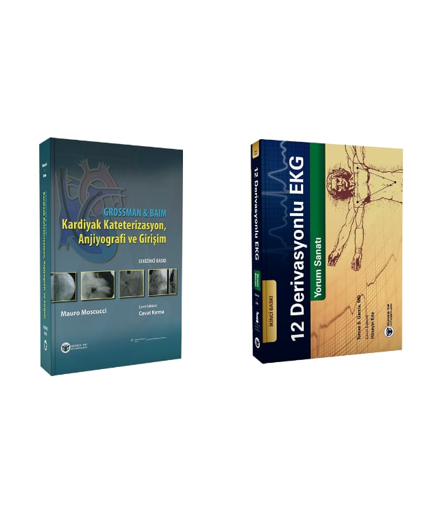 2024 - Kardiyoloji Asistan Seti (11 ÇOK SATAN BU SETTE)