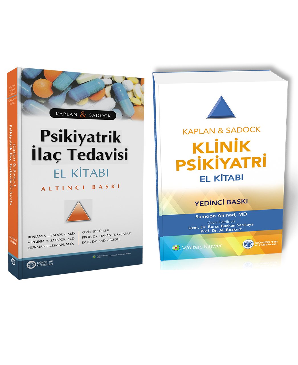 2024 - Psikiyatri Asistan Seti (10 ÇOK SATAN BU SETTE)