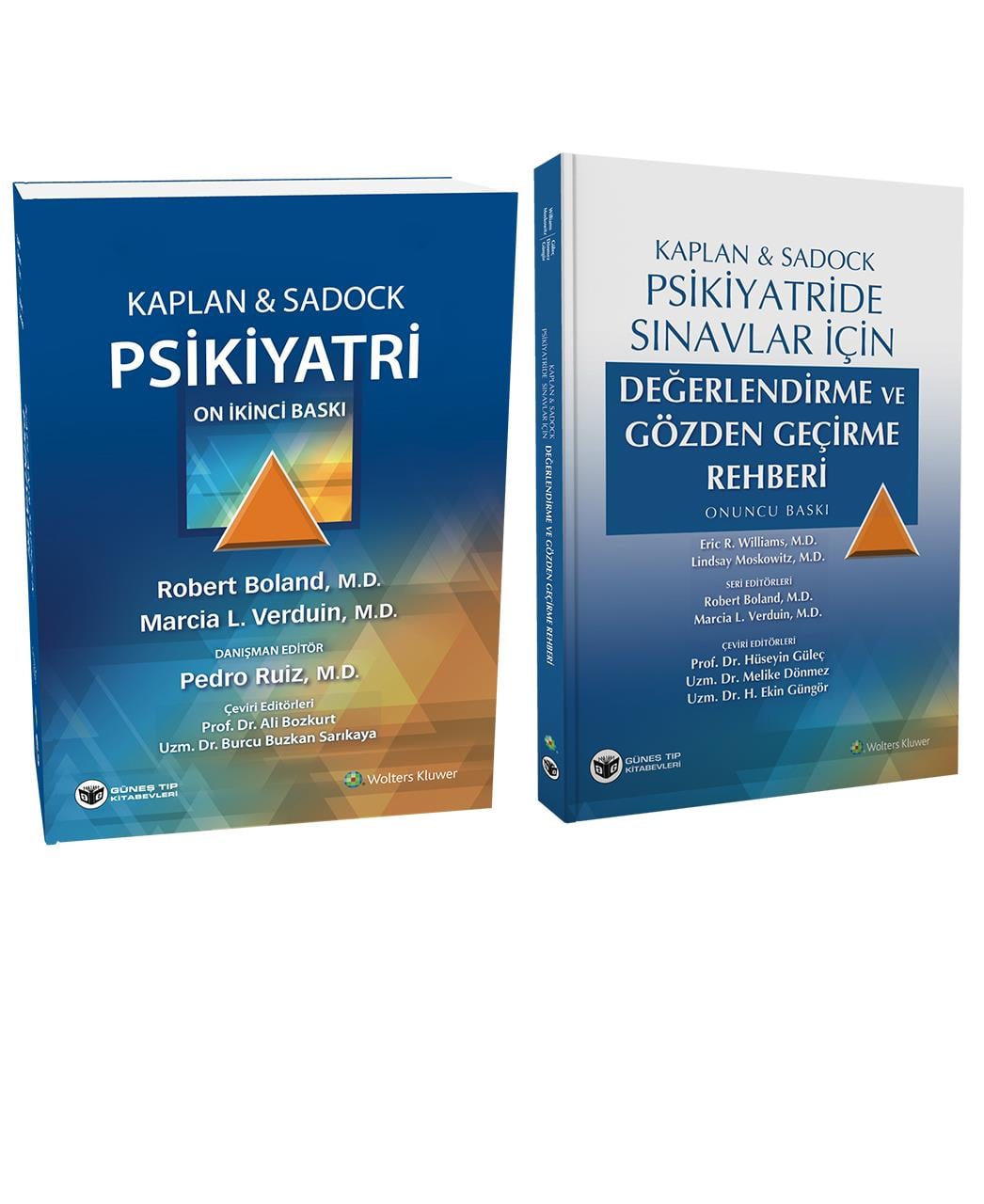 2024 - Psikiyatri Asistan Seti (10 ÇOK SATAN BU SETTE)